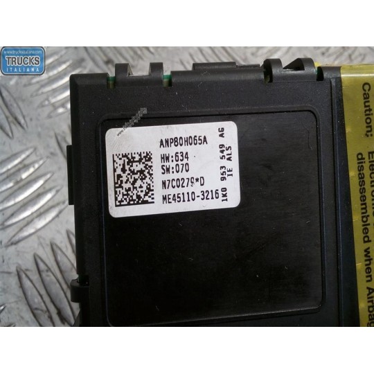 CENTRALINA MOTORE SEAT Leon 2005>2009 usato