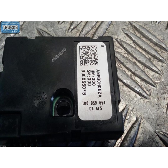 ENGINE UNIT SEAT Leon 2005>2009 used