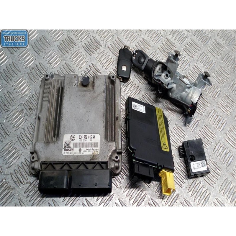 SEAT CENTRALINA MOTORE SEAT Leon 2005>2009 usato