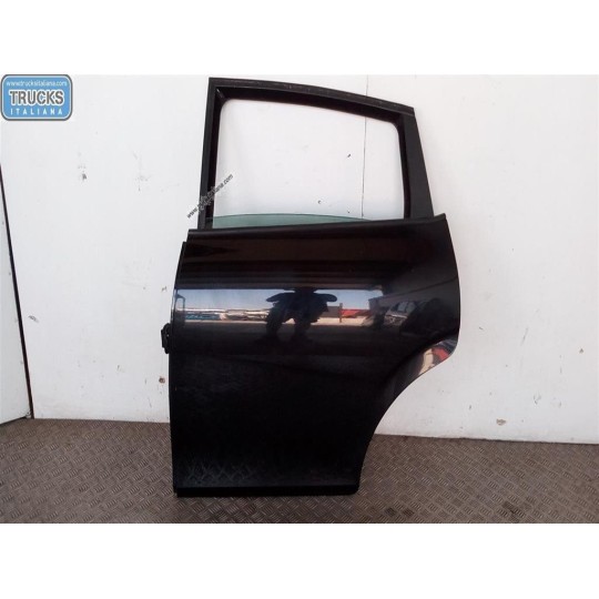 PORTA POSTERIORE SINISTRA SEAT Leon 2005>2009 usato