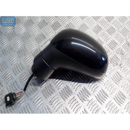 LEFT ELETRIC REAR-VIEW MIRROR  SEAT Leon 2005>2009 used