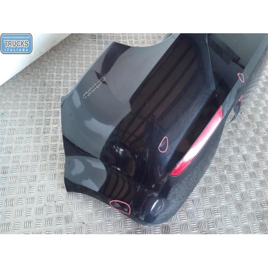 REAR BACK BUMPER  SEAT Leon 2005>2009 used