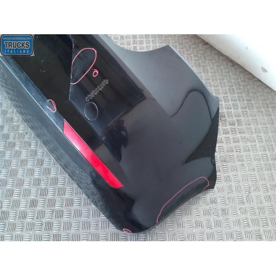 REAR BACK BUMPER  SEAT Leon 2005>2009 used