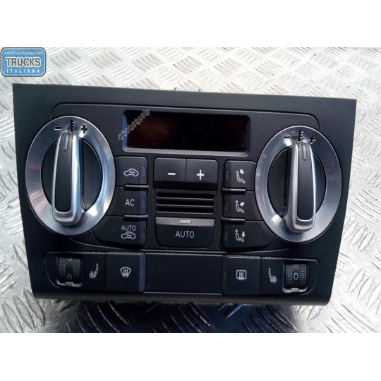 AC CONTROL UNIT AUDI A3 Sportback 2008>2012 used