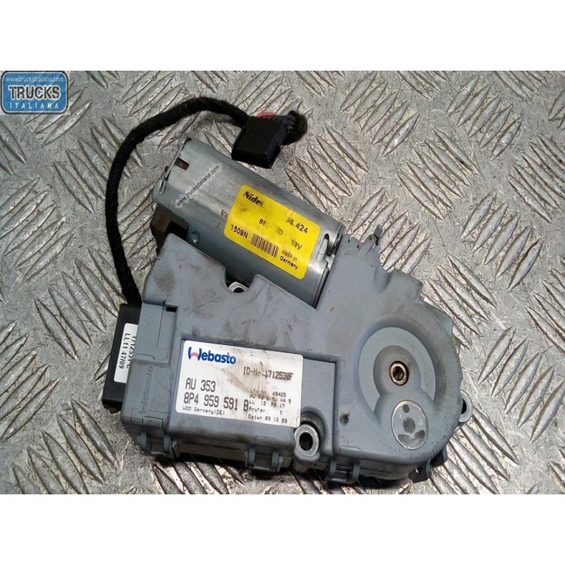 AUDI SUNROOF MOTOR  AUDI A3 Sportback 2008>2012 used