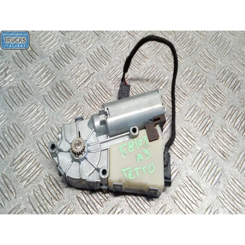 AUDI SUNROOF MOTOR  AUDI A3 Sportback 2008>2012 used