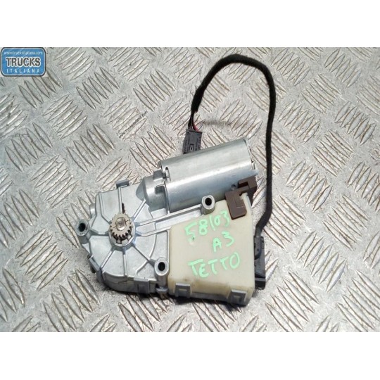 SUNROOF MOTOR  AUDI A3 Sportback 2008>2012 used