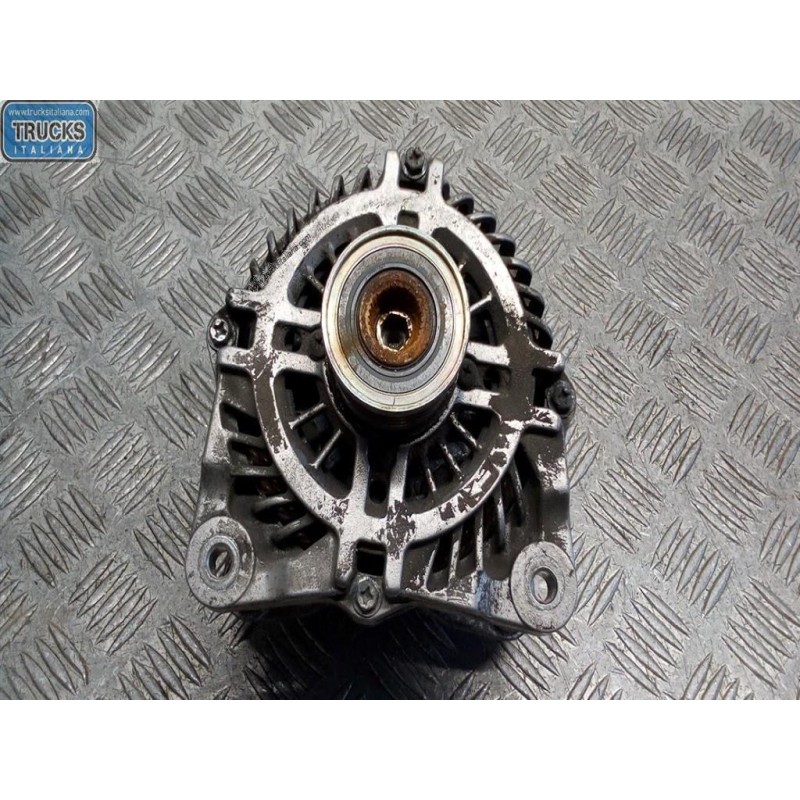 RENAULT van ALTERNATOR RENAULT van Trafic 2014>2019 used