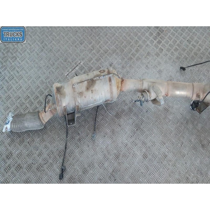 RENAULT van FILTRO ANTIPARTICOLATO RENAULT van Trafic 2014>2019 usato