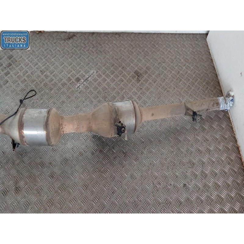 RENAULT van FILTRO ANTIPARTICOLATO RENAULT van Trafic 2014>2019 usato