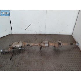 PARTICULATE FILTER RENAULT...