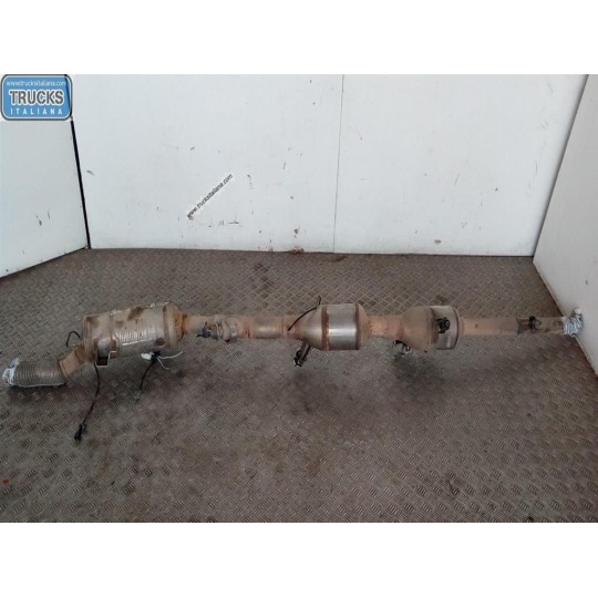 FILTRO ANTIPARTICOLATO RENAULT van Trafic 2014>2019 usato