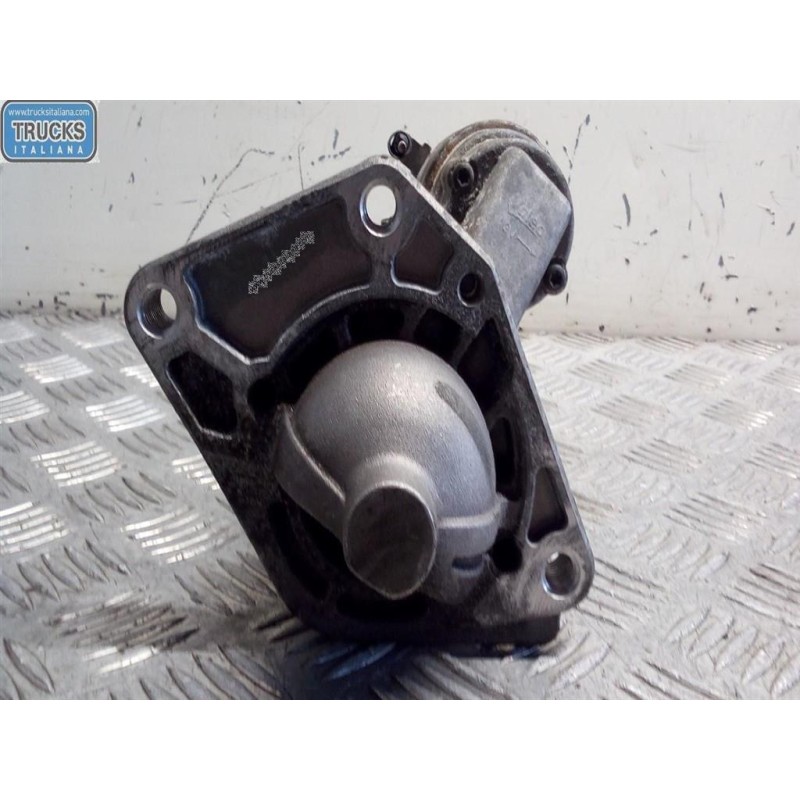 RENAULT van MOTORINO AVVIAMENTO RENAULT van Trafic 2014>2019 usato