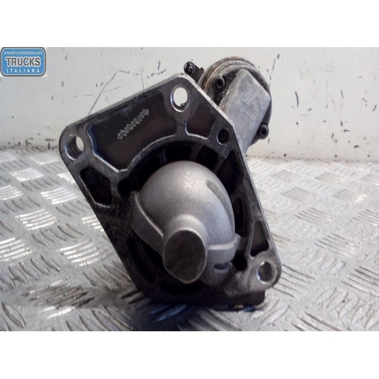 STARTER MOTOR RENAULT van Trafic 2014>2019 used