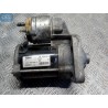 RENAULT van STARTER MOTOR RENAULT van Trafic 2014>2019 used