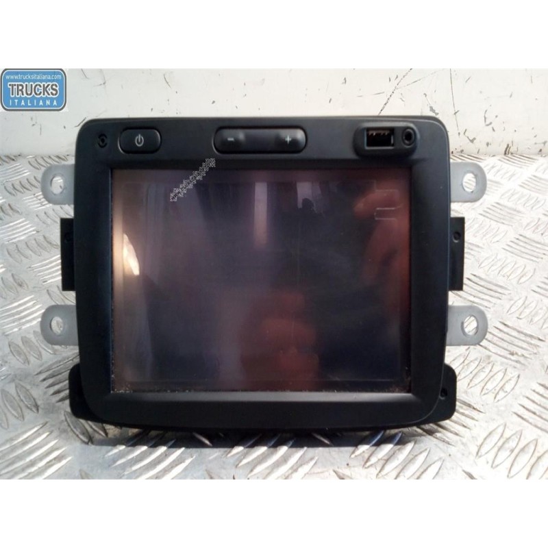 RENAULT van NAVIGAZIONE RENAULT van Trafic 2014>2019 usato