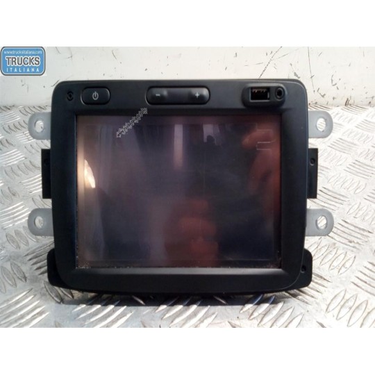 NAVIGATION RENAULT van Trafic 2014>2019 used