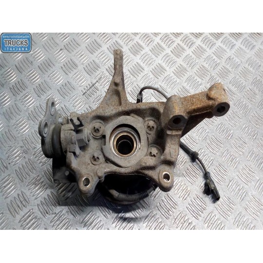 COMPLETE LEFT UPRIGHT RENAULT van Trafic 2014>2019 used