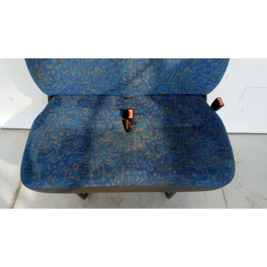 FRONT SEATS IVECO Daily 2000>2006 used