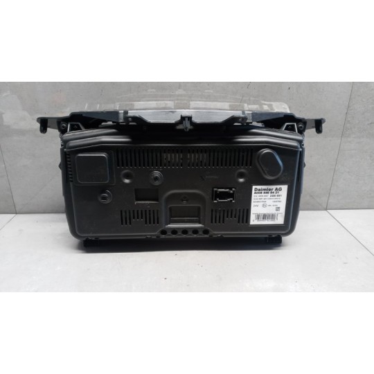 QUADRO STRUMENTI MERCEDES-BENZ truck Actros euro 6 2014>2021 usato