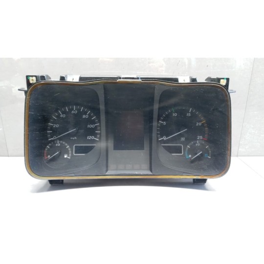 QUADRO STRUMENTI MERCEDES-BENZ truck Actros euro 6 2014>2021 usato