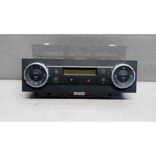 AC CONTROL UNIT MERCEDES-BENZ truck Actros euro 6 2014>2021 used