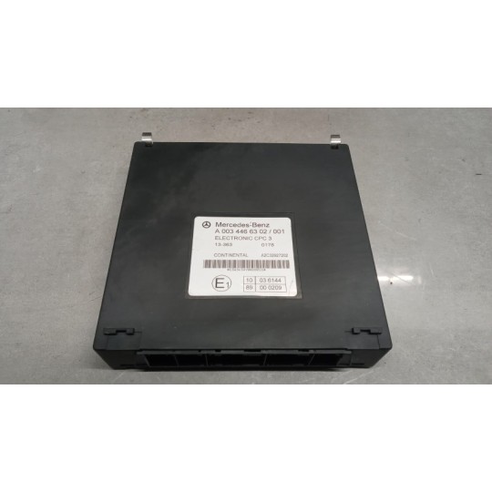 VARIOUS CONTROL UNITS  MERCEDES-BENZ truck Actros euro 6 2014>2021 used