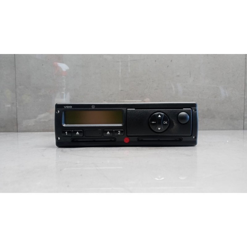 MERCEDES-BENZ truck TACHIGRAFO MERCEDES-BENZ truck Actros euro 6 2014>2021 usato