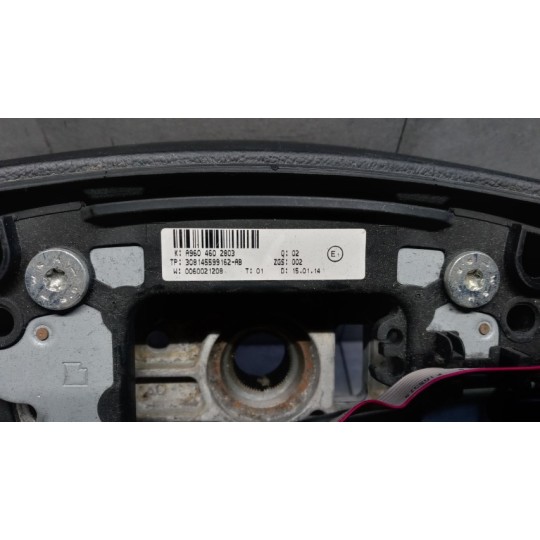 VOLANTE MERCEDES-BENZ truck Actros euro 6 2014>2021 usato