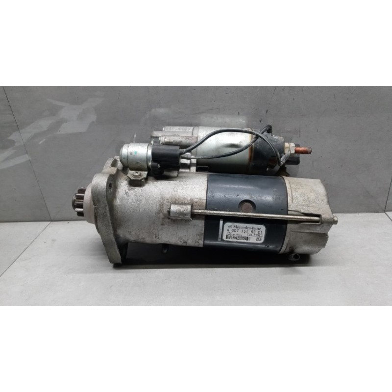 MERCEDES-BENZ truck STARTER MOTOR MERCEDES-BENZ truck Actros euro 6 2014>2021 used