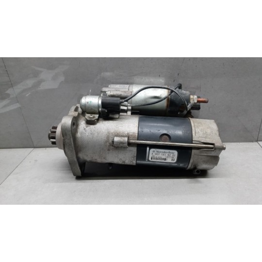 STARTER MOTOR MERCEDES-BENZ truck Actros euro 6 2014>2021 used