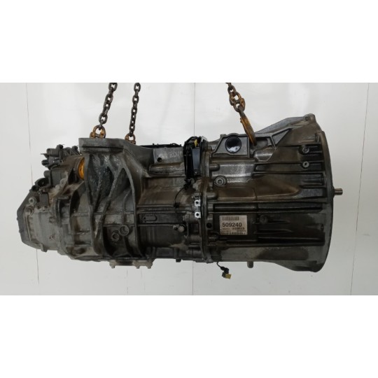 GEARBOXES  MERCEDES-BENZ truck Actros euro 6 2014>2021 used
