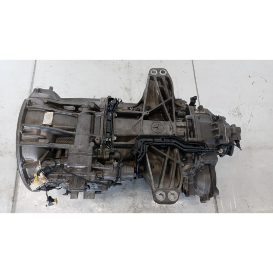 GEARBOXES  MERCEDES-BENZ truck Actros euro 6 2014>2021 used