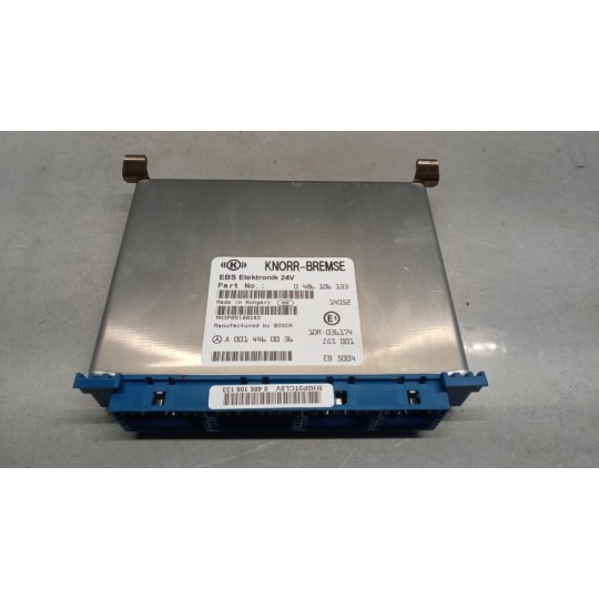 CENTRALINA EBS CONTROLLO FRENATA MERCEDES-BENZ truck Actros euro 6 2014>2021 usato