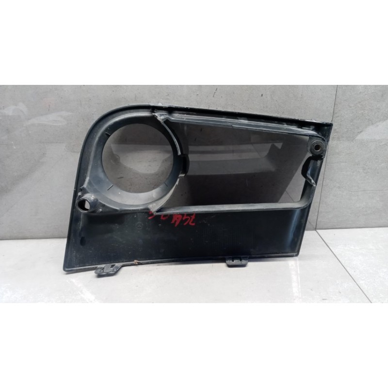 MERCEDES-BENZ truck GRILL FRONT BUMPER LEFT  MERCEDES-BENZ truck Actros euro 6 2014>2021 used