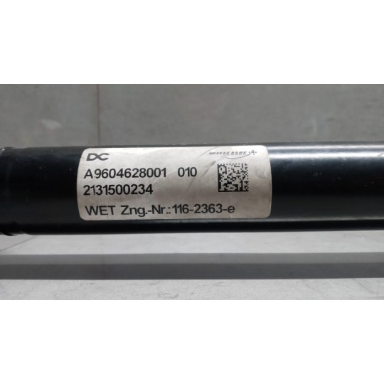 STEERING COLUMN  MERCEDES-BENZ truck Actros euro 6 2014>2021 used