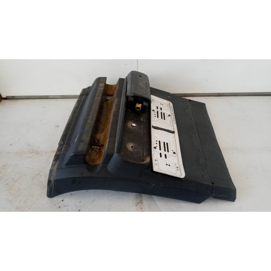 LEFT REAR MUDGUARD  MERCEDES-BENZ truck Actros euro 6 2014>2021 used