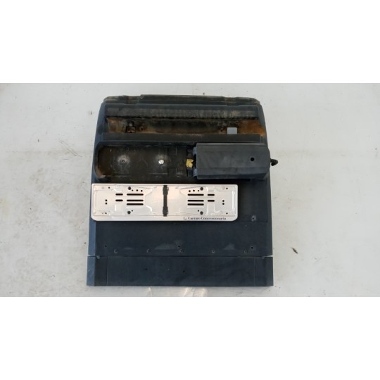 LEFT REAR MUDGUARD  MERCEDES-BENZ truck Actros euro 6 2014>2021 used