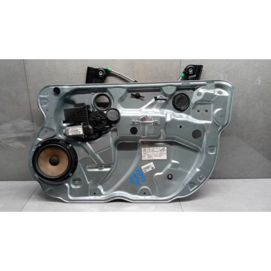 FRONT RIGHT POWERED WINDOWS  VOLKSWAGEN Polo 2005>2009 used