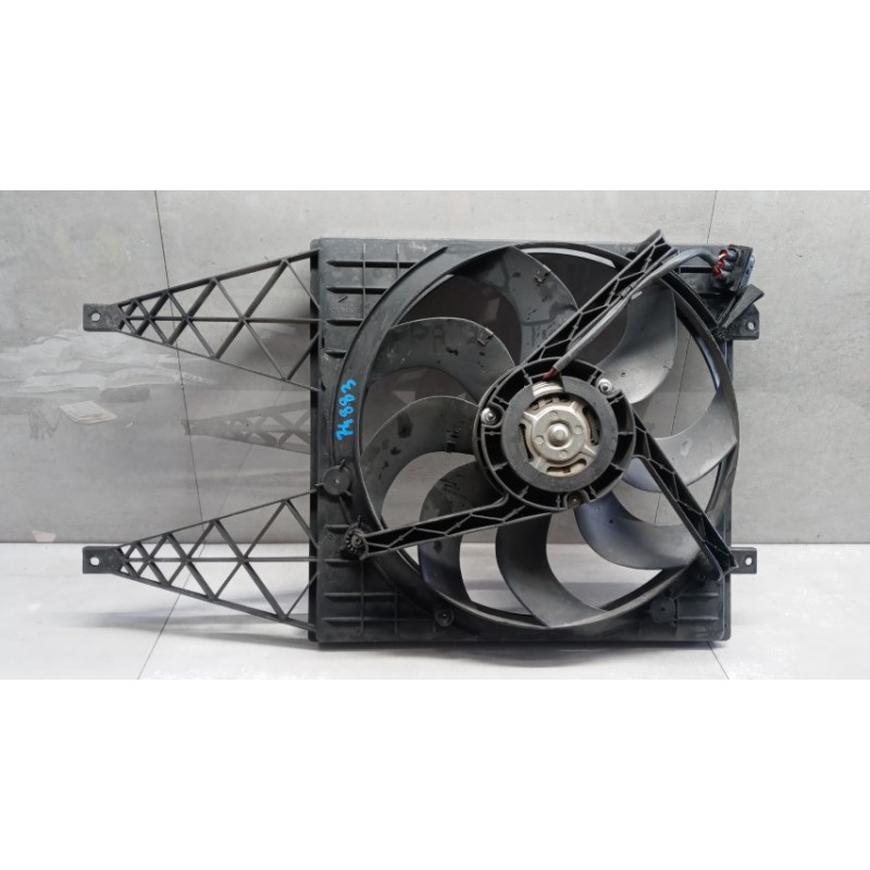 VOLKSWAGEN CONVEYOR ELECTRIC FAN VOLKSWAGEN Polo 2005>2009 used