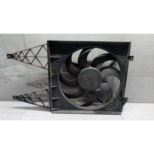 CONVEYOR ELECTRIC FAN VOLKSWAGEN Polo 2005>2009 used