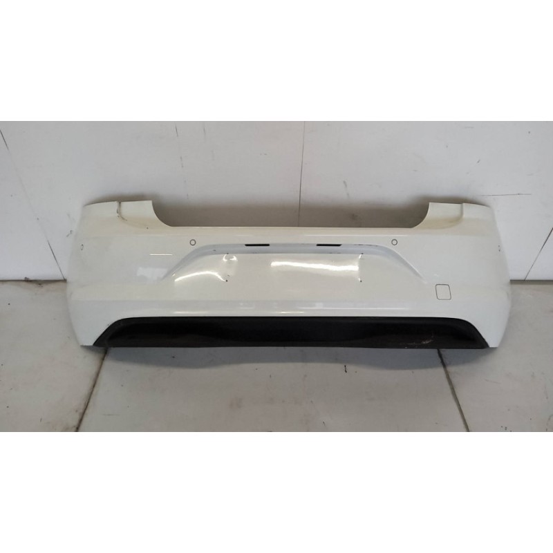 VOLKSWAGEN REAR BACK BUMPER  VOLKSWAGEN Polo 2017>2021 used