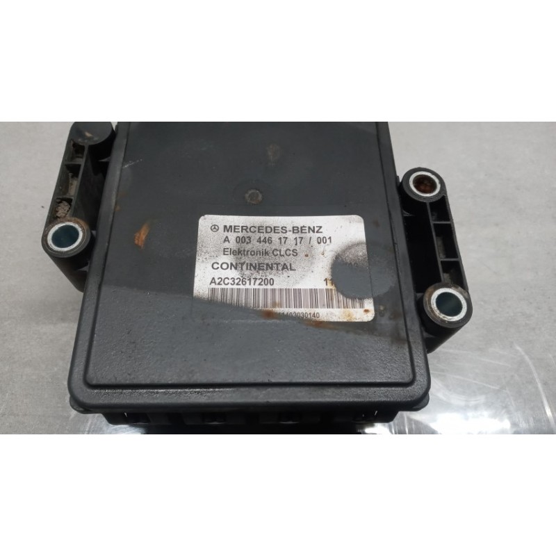 MERCEDES-BENZ truck VARIOUS CONTROL UNITS A  MERCEDES-BENZ truck Actros euro 6 2014>2021 used