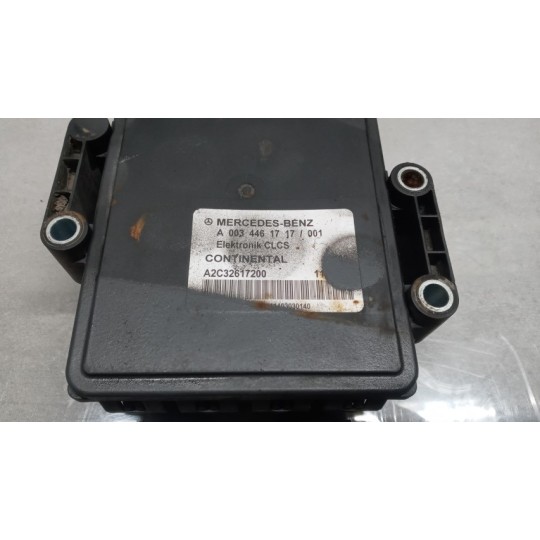 VARIOUS CONTROL UNITS A  MERCEDES-BENZ truck Actros euro 6 2014>2021 used