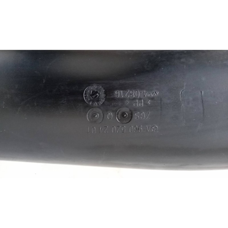 MERCEDES-BENZ truck SUCTION DUCT MERCEDES-BENZ truck Actros euro 6 2014>2021 used