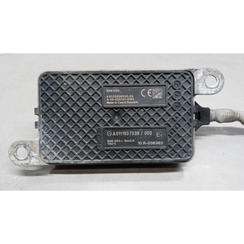 MERCEDES-BENZ truck PROBE LAMBDA  MERCEDES-BENZ truck Actros euro 6 2014>2021 used