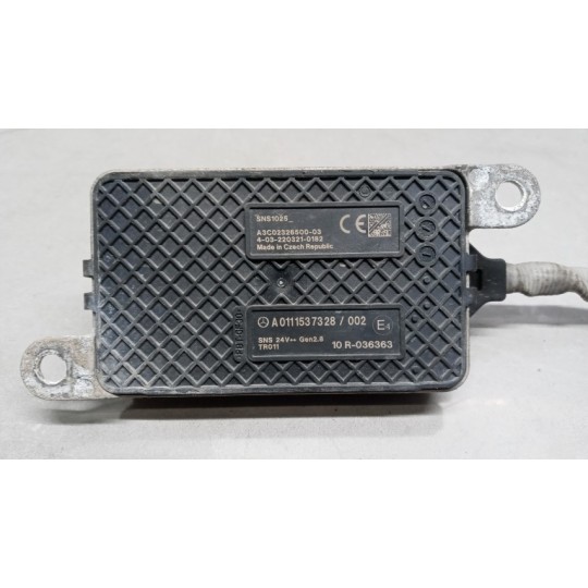 PROBE LAMBDA  MERCEDES-BENZ truck Actros euro 6 2014>2021 used