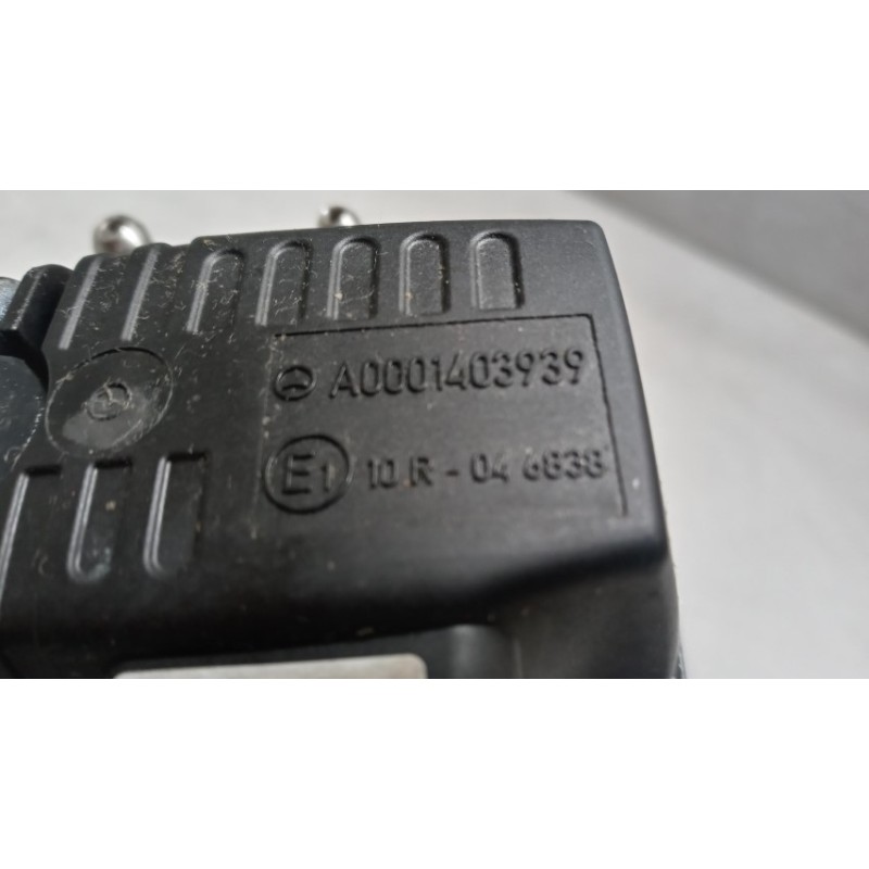 MERCEDES-BENZ truck DOSATORE ADBLUE MERCEDES-BENZ truck Actros euro 6 2014>2021 used