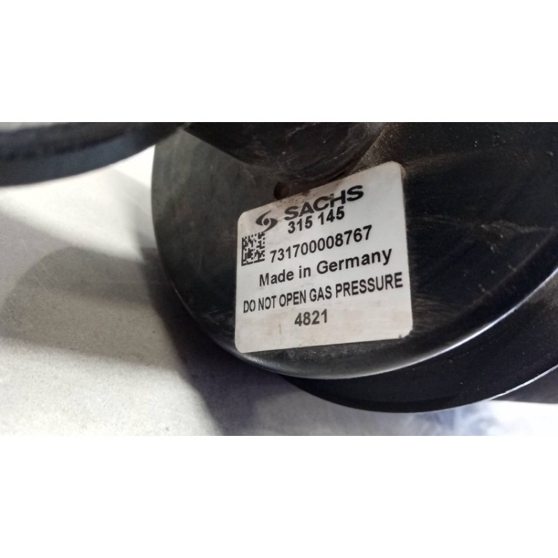 MERCEDES-BENZ truck AMMORTIZZATORE CABINA MERCEDES-BENZ truck Actros euro 6 2014>2021 usato