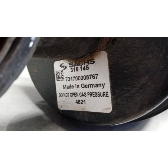 AMMORTIZZATORE CABINA MERCEDES-BENZ truck Actros euro 6 2014>2021 usato